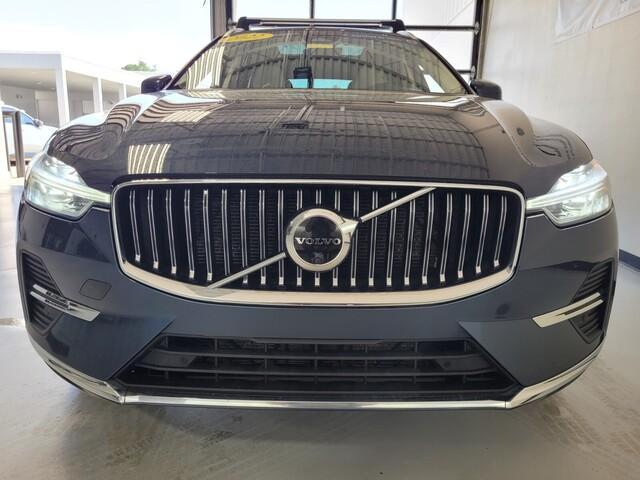 used 2022 Volvo XC60 car, priced at $36,990