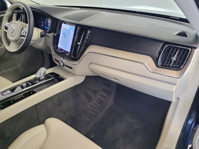 used 2022 Volvo XC60 car, priced at $36,990