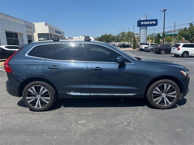 used 2022 Volvo XC60 car, priced at $39,990