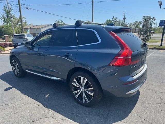used 2022 Volvo XC60 car, priced at $39,990
