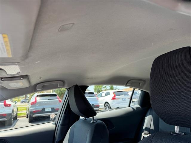 used 2024 Toyota Prius car, priced at $26,990
