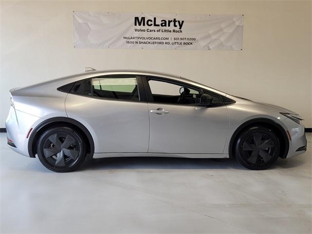 used 2024 Toyota Prius car, priced at $26,590