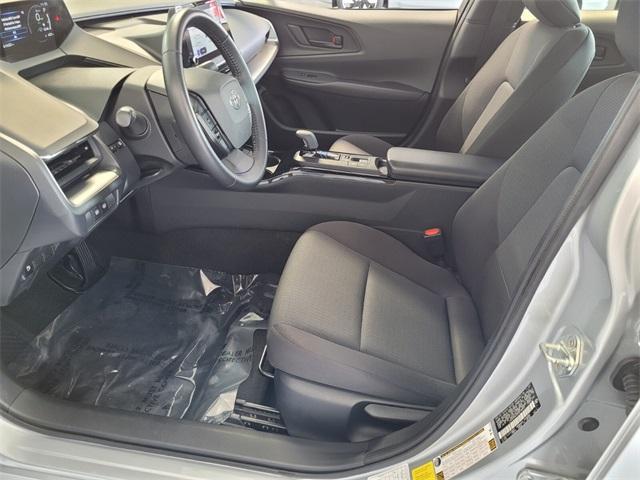 used 2024 Toyota Prius car, priced at $26,590