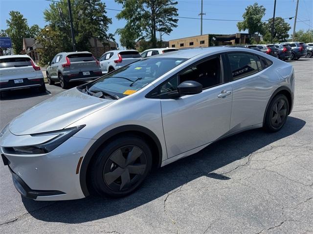 used 2024 Toyota Prius car, priced at $26,990