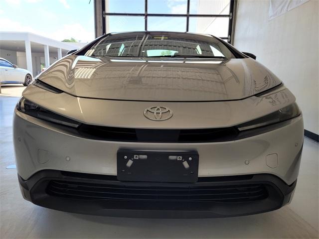 used 2024 Toyota Prius car, priced at $26,590