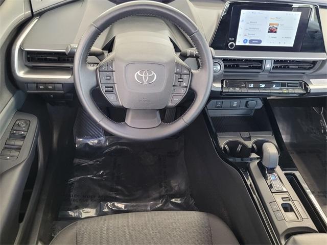 used 2024 Toyota Prius car, priced at $26,590