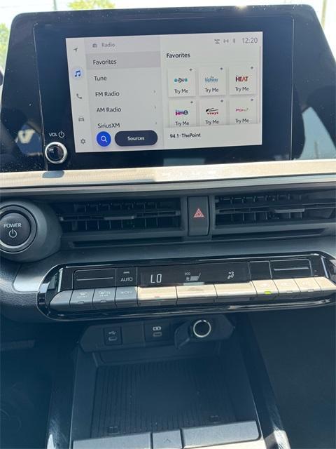used 2024 Toyota Prius car, priced at $26,990