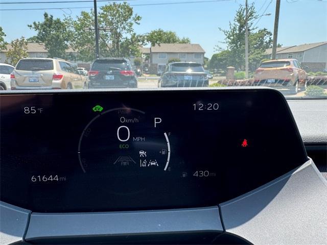 used 2024 Toyota Prius car, priced at $26,990