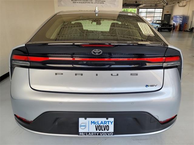used 2024 Toyota Prius car, priced at $26,590