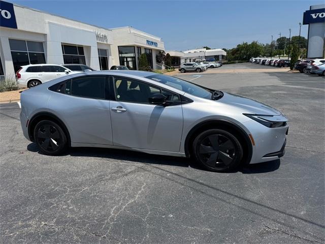 used 2024 Toyota Prius car, priced at $26,990