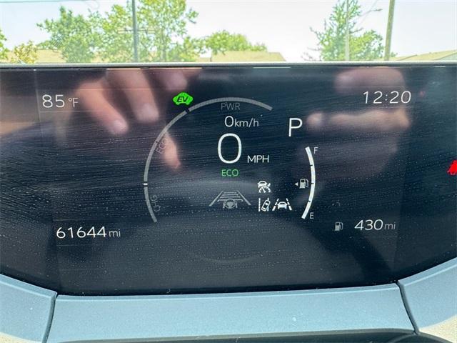 used 2024 Toyota Prius car, priced at $26,990