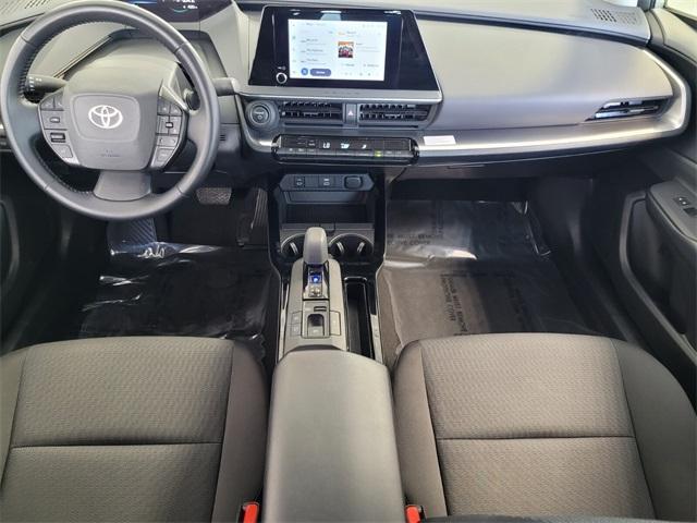 used 2024 Toyota Prius car, priced at $26,590
