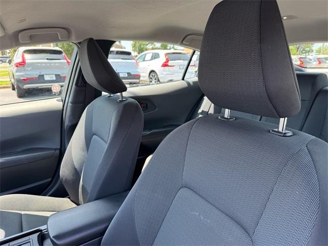 used 2024 Toyota Prius car, priced at $26,990