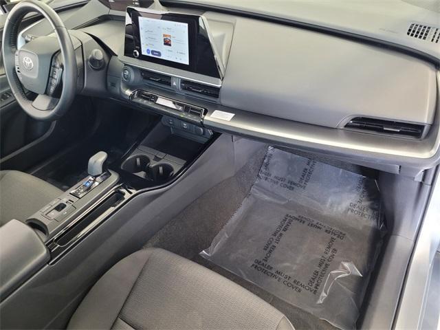 used 2024 Toyota Prius car, priced at $26,590