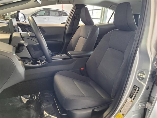 used 2024 Toyota Prius car, priced at $26,590