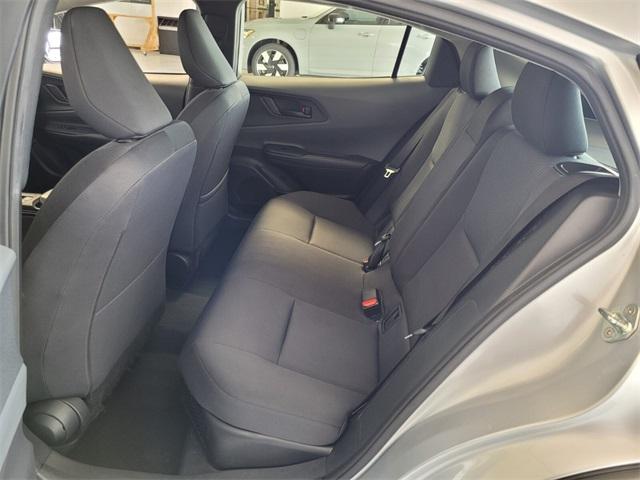 used 2024 Toyota Prius car, priced at $26,590