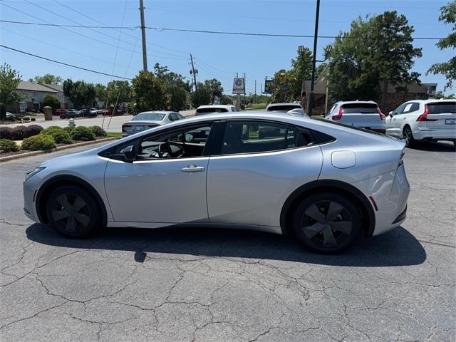 used 2024 Toyota Prius car, priced at $26,990