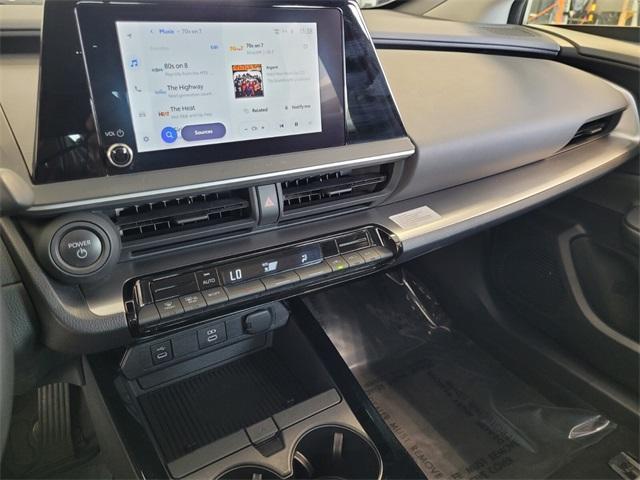 used 2024 Toyota Prius car, priced at $26,590