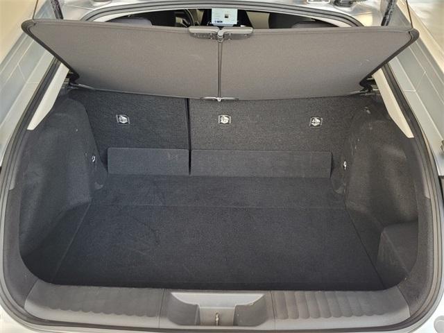 used 2024 Toyota Prius car, priced at $26,590