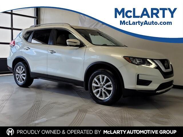 used 2018 Nissan Rogue car, priced at $19,490