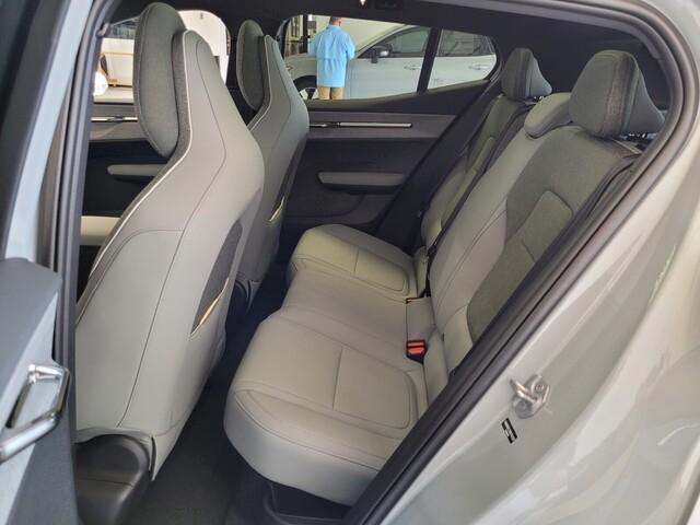 new 2025 Volvo EX30 car, priced at $48,395