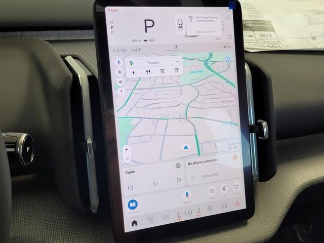 new 2025 Volvo EX30 car, priced at $48,395