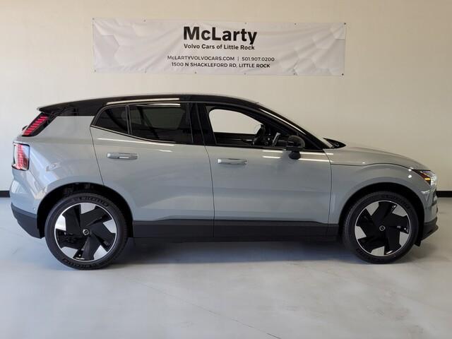 new 2025 Volvo EX30 car, priced at $48,395