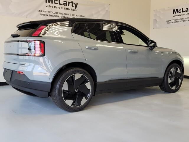 new 2025 Volvo EX30 car, priced at $48,395