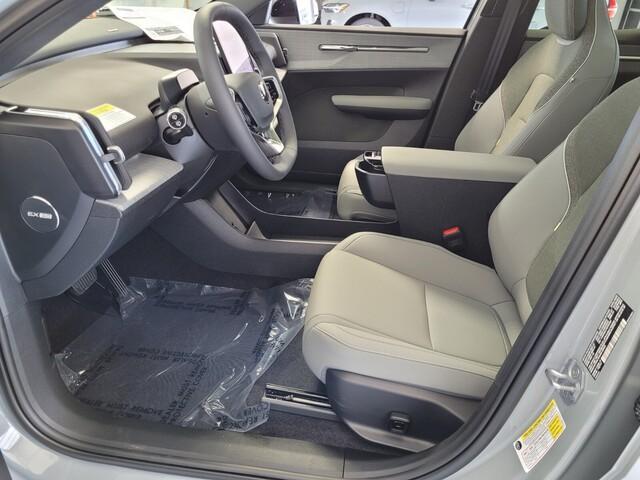 new 2025 Volvo EX30 car, priced at $48,395