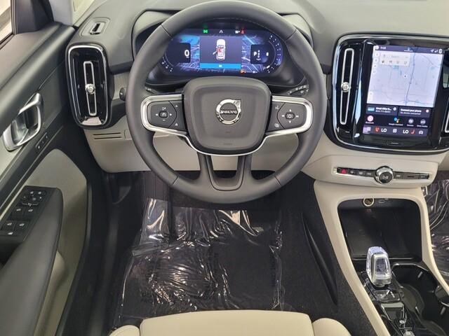 new 2026 Volvo XC40 car, priced at $50,150