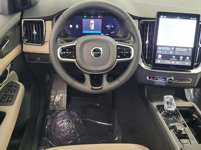 new 2026 Volvo XC90 car, priced at $68,075