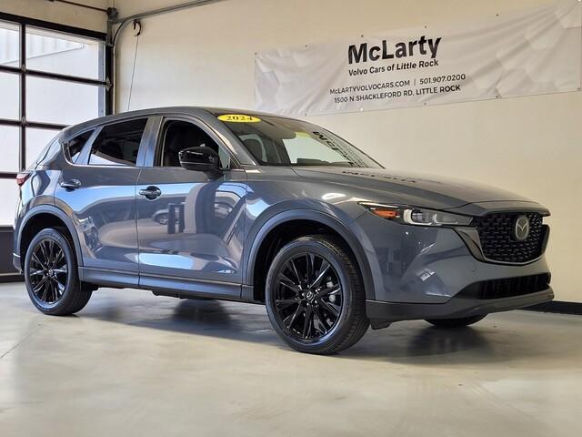 used 2024 Mazda CX-5 car, priced at $26,990