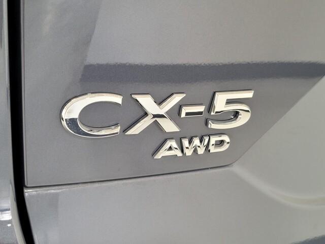 used 2024 Mazda CX-5 car, priced at $26,990