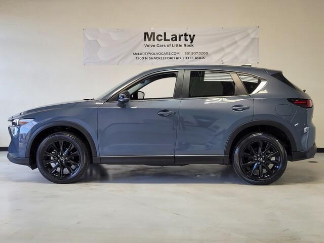 used 2024 Mazda CX-5 car, priced at $26,990