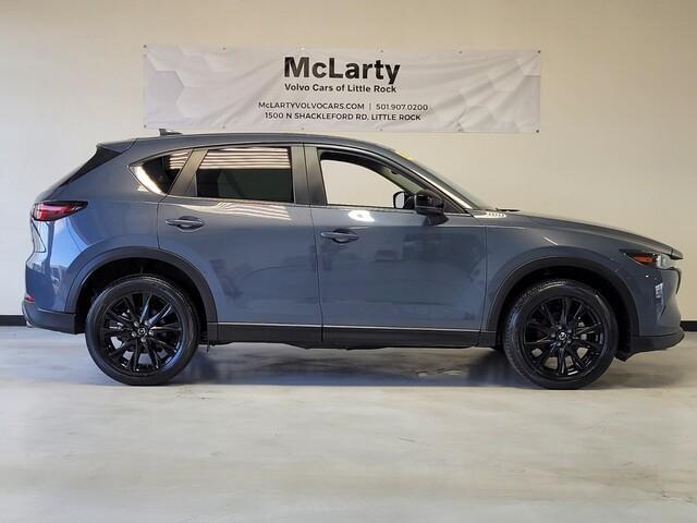 used 2024 Mazda CX-5 car, priced at $26,990