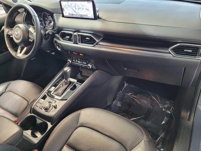 used 2024 Mazda CX-5 car, priced at $26,990