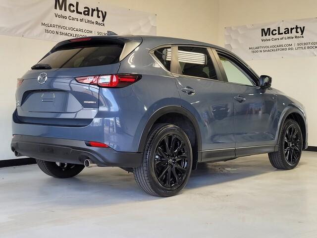 used 2024 Mazda CX-5 car, priced at $26,990