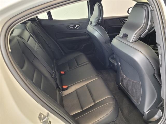 used 2022 Volvo S60 car, priced at $24,490