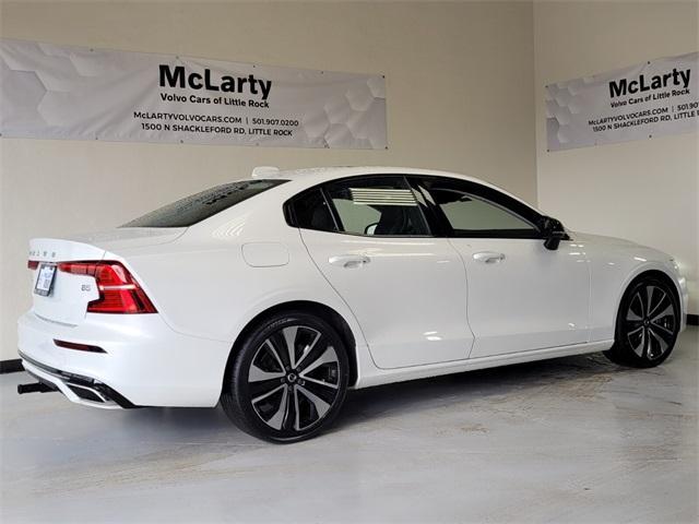 used 2022 Volvo S60 car, priced at $24,490