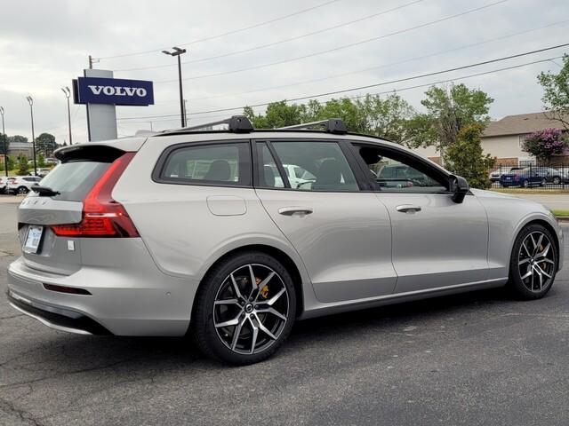 new 2024 Volvo V60 Recharge Plug-In Hybrid car, priced at $74,285