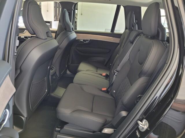 new 2025 Volvo XC90 Plug-In Hybrid car, priced at $75,235