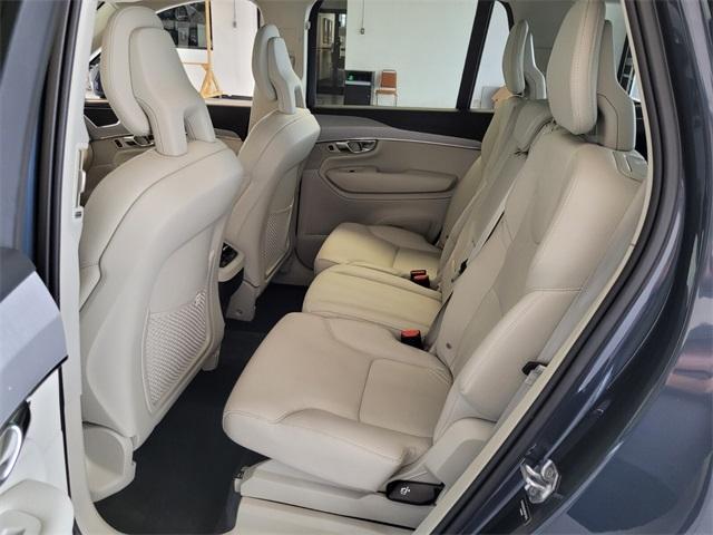 used 2021 Volvo XC90 car, priced at $28,790