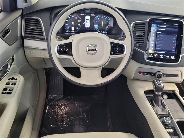 used 2021 Volvo XC90 car, priced at $28,790