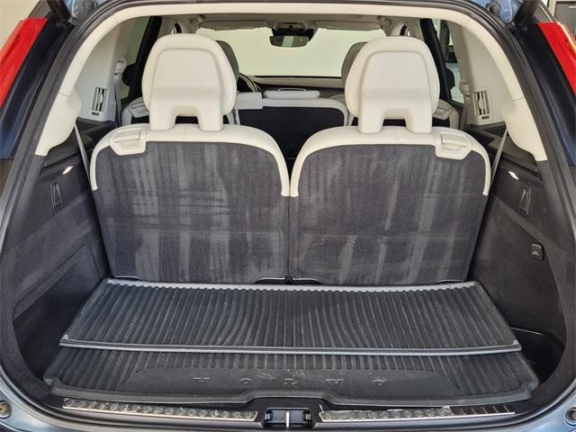 used 2021 Volvo XC90 car, priced at $28,790