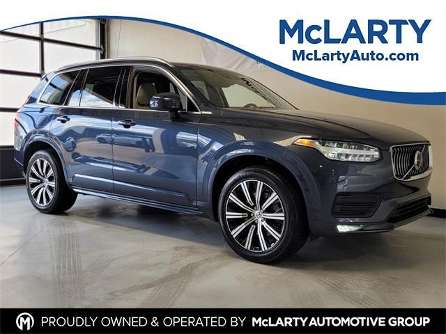 used 2021 Volvo XC90 car, priced at $28,790