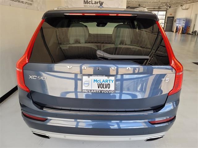 used 2021 Volvo XC90 car, priced at $28,790