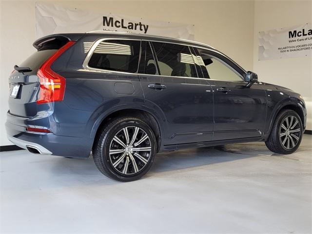 used 2021 Volvo XC90 car, priced at $28,790