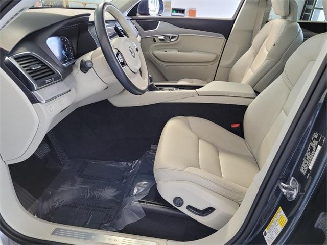 used 2021 Volvo XC90 car, priced at $28,790