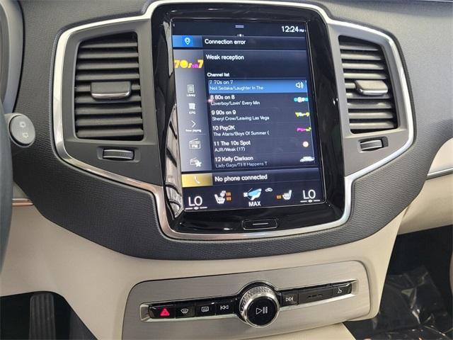 used 2021 Volvo XC90 car, priced at $28,790