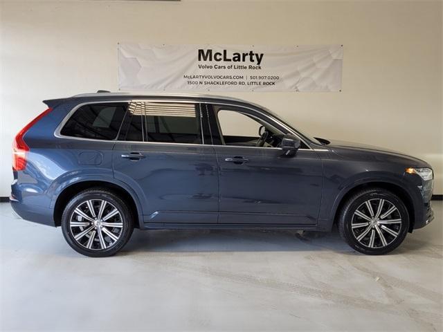 used 2021 Volvo XC90 car, priced at $28,790